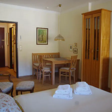 Klein&fein Apartman *